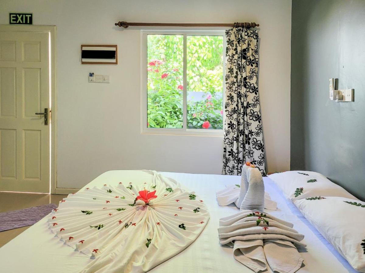 Serene Sky Guest House Thoddoo Zewnętrze zdjęcie